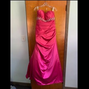 Long Prom Dress